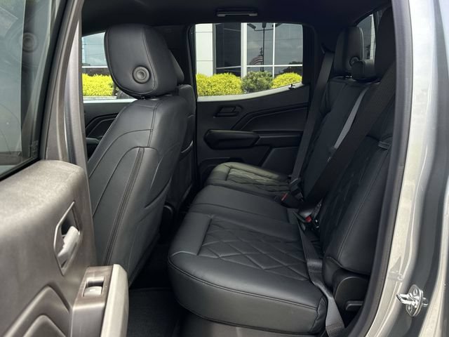 New 2026 Chevrolet Colorado Trail Boss AWD/4WD image 17