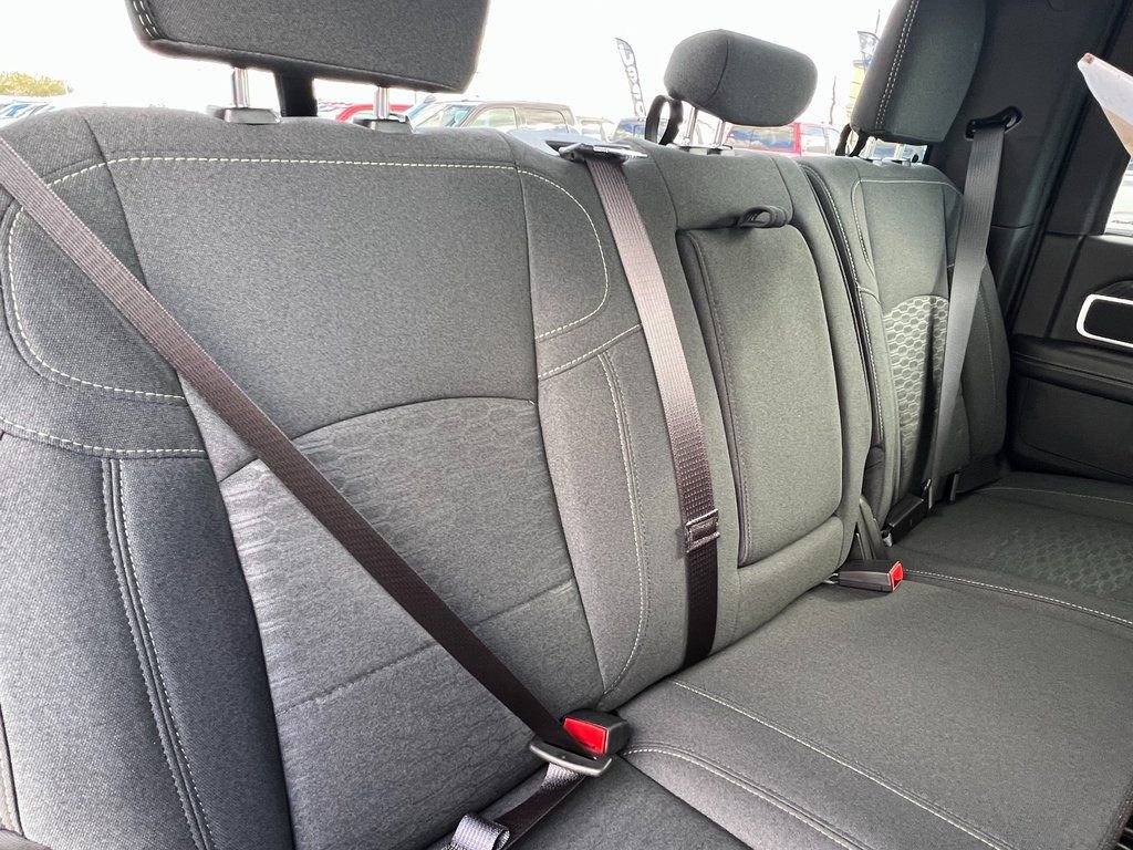 New 2026 RAM 3500 Big Horn image 13