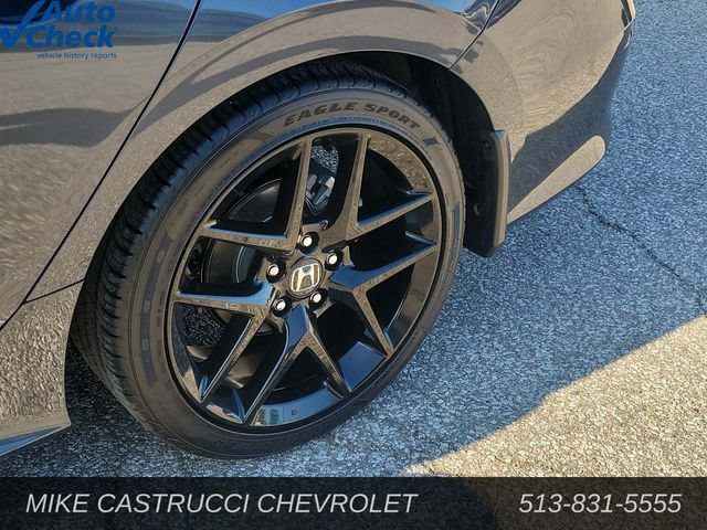 Used 2026 Honda Civic Sport image 9