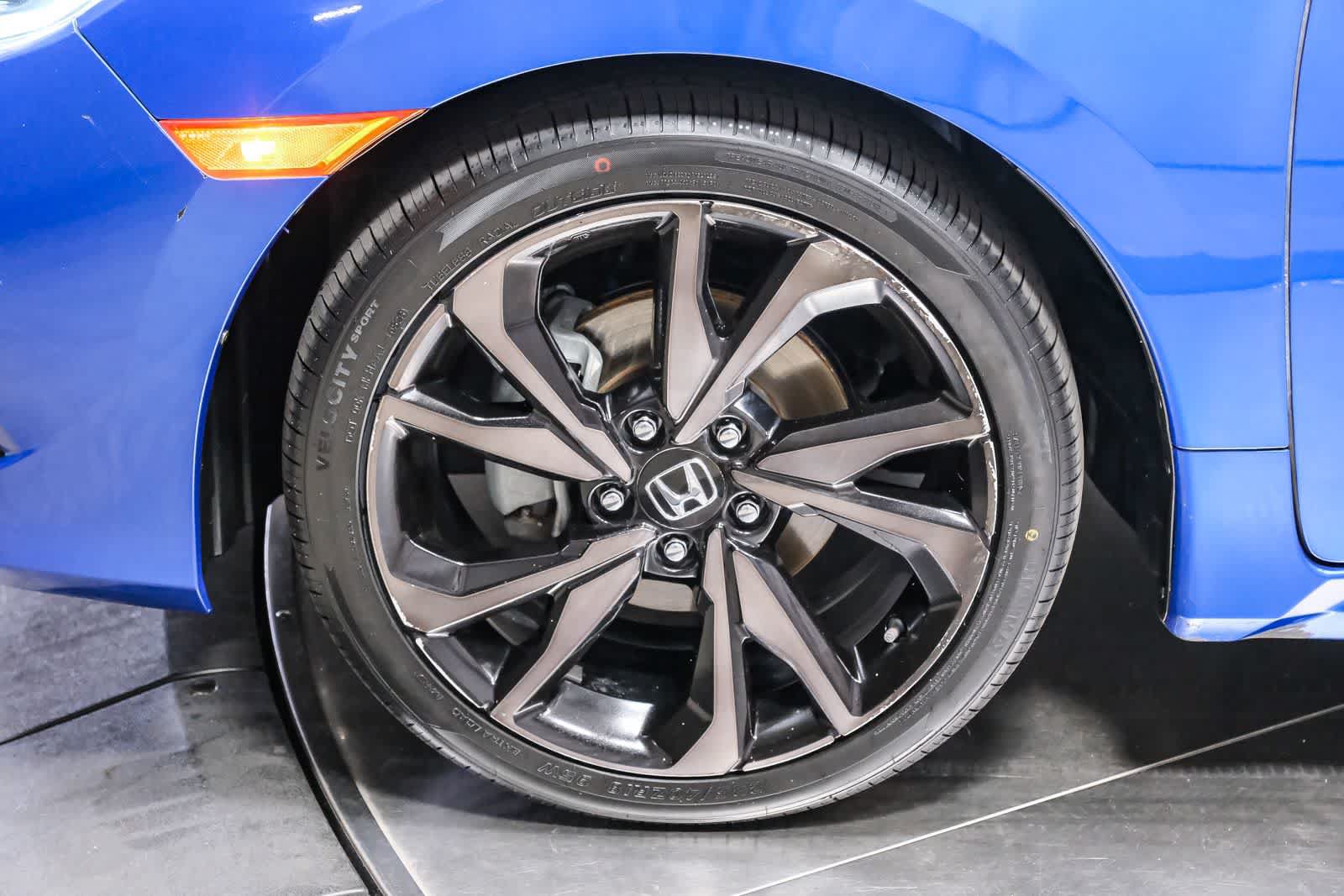 Used 2019 Honda Civic Sport image 10