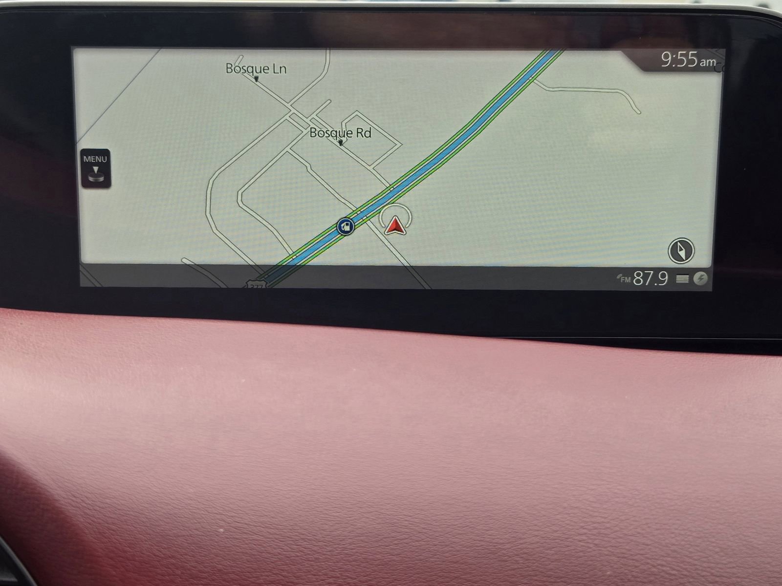 Used 2024 MAZDA MAZDA3 s image 19