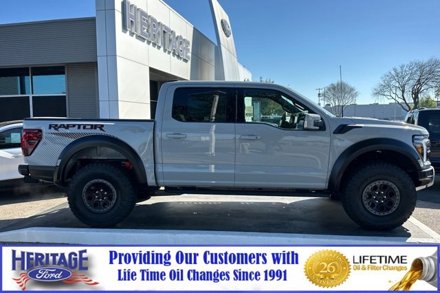 New 2026 Ford F150 Raptor image 3