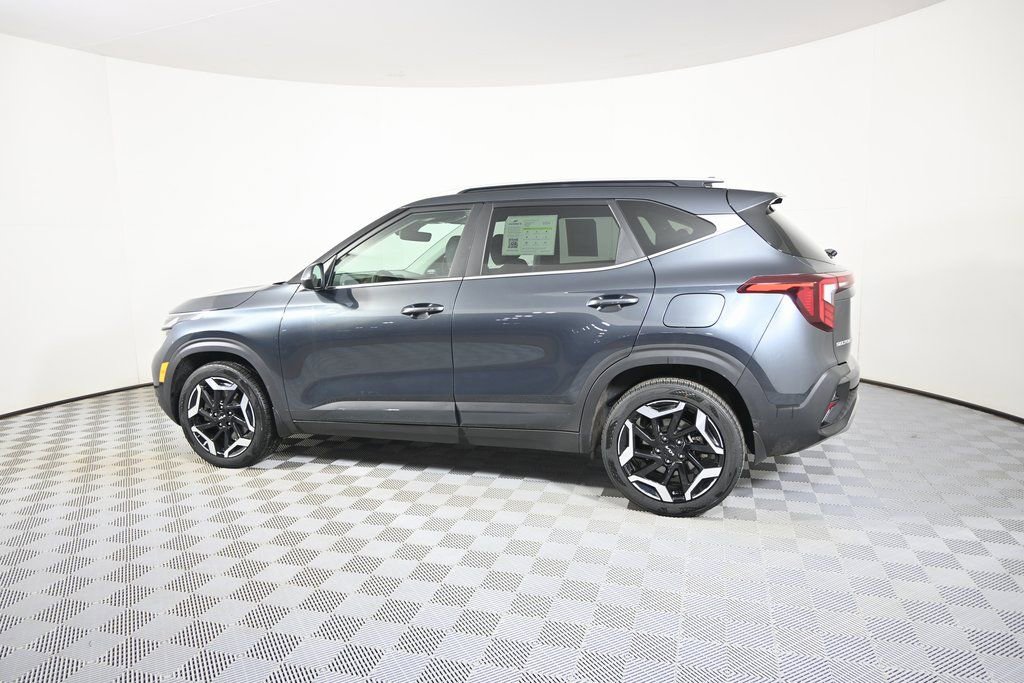 Used 2024 Kia Seltos SX image 3