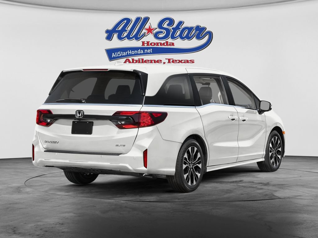 New 2027 Honda Odyssey Elite image 2
