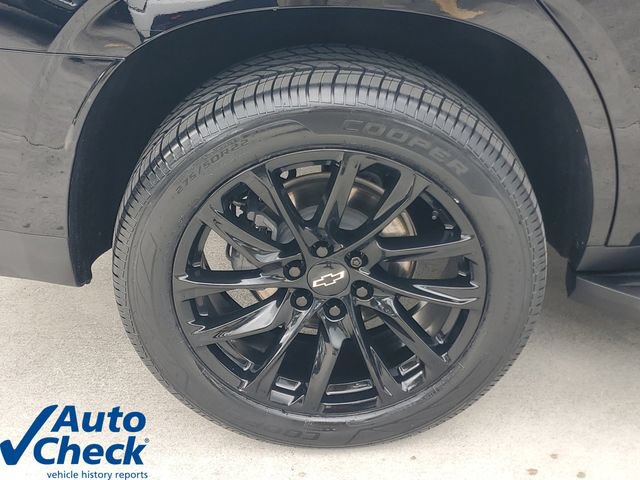 Used 2022 Chevrolet Tahoe LT w/ Luxury Package RWD image 8