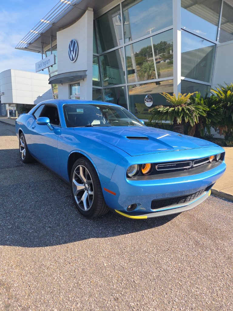 Used 2015 Dodge Challenger SXT Plus w/ Driver Convenience Group
