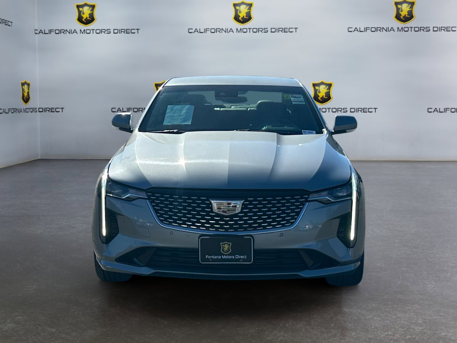 Used 2024 Cadillac CT4 Premium Luxury w/ Climate Package image 8