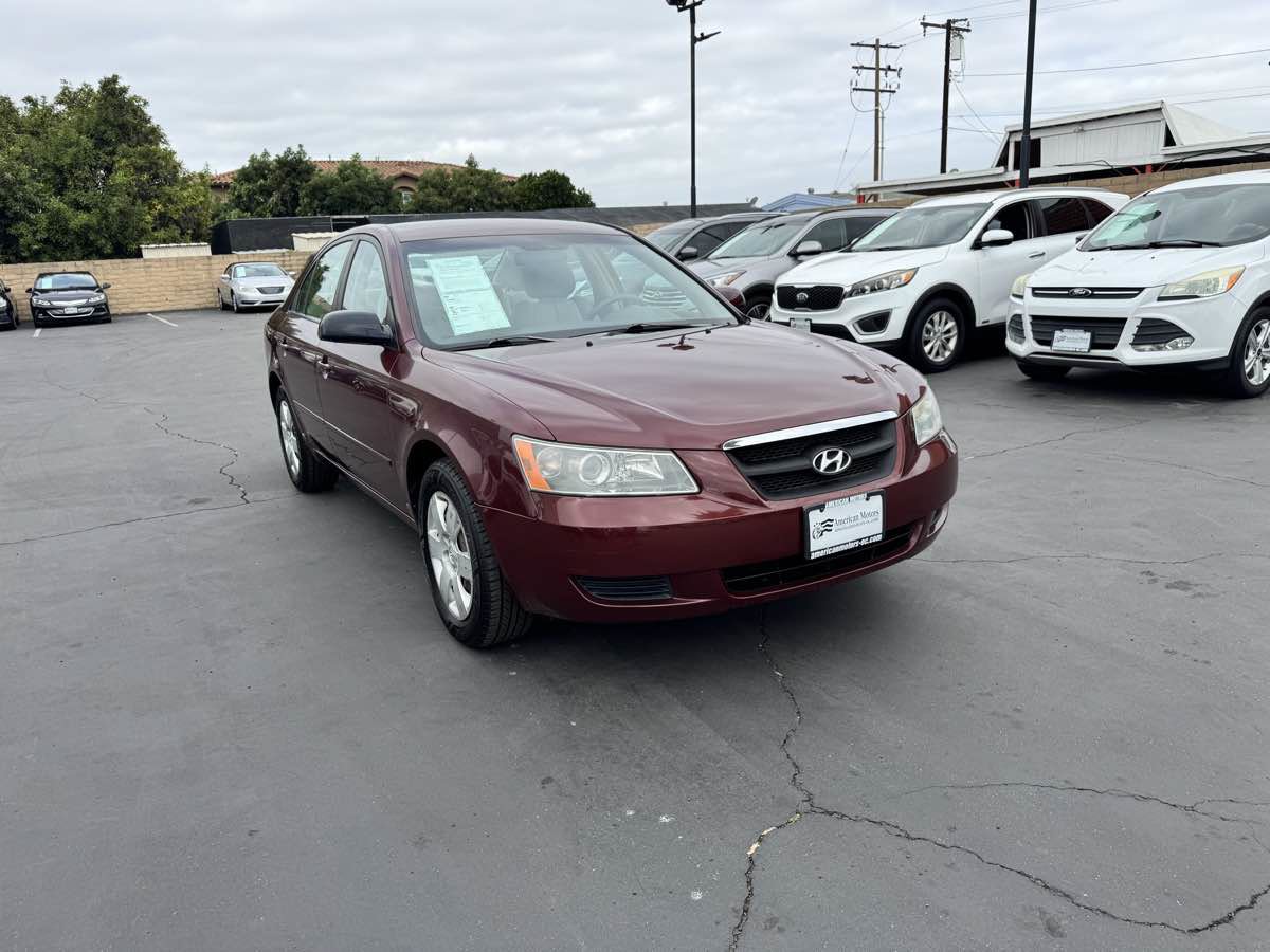 Used 2008 Hyundai Sonata GLS FWD image 9