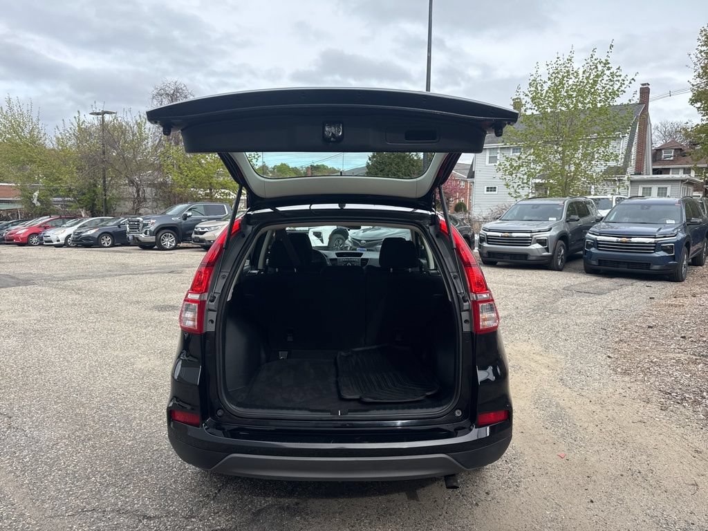 Used 2015 Honda CR-V LX image 6