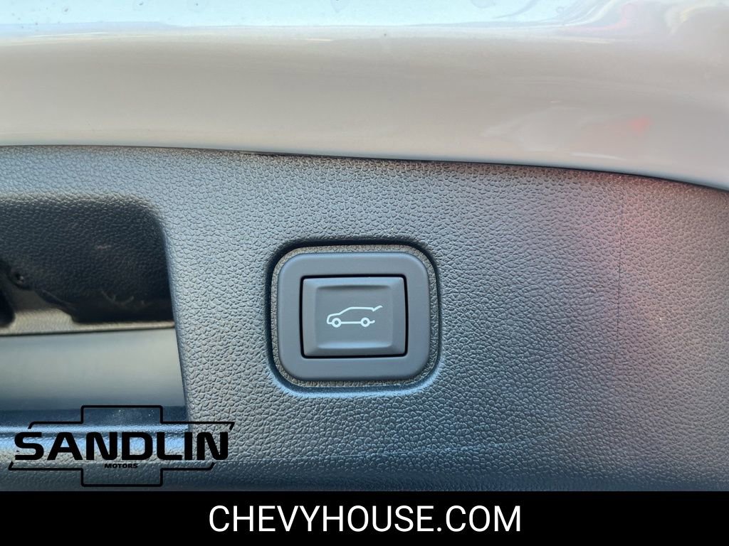 New 2025 Chevrolet Blazer EV RS w/ Super Cruise Package image 22