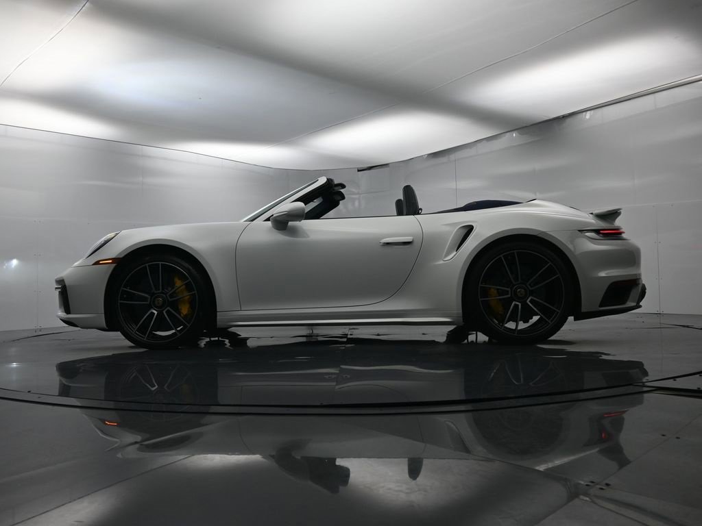 Used 2022 Porsche 911 Turbo S image 55