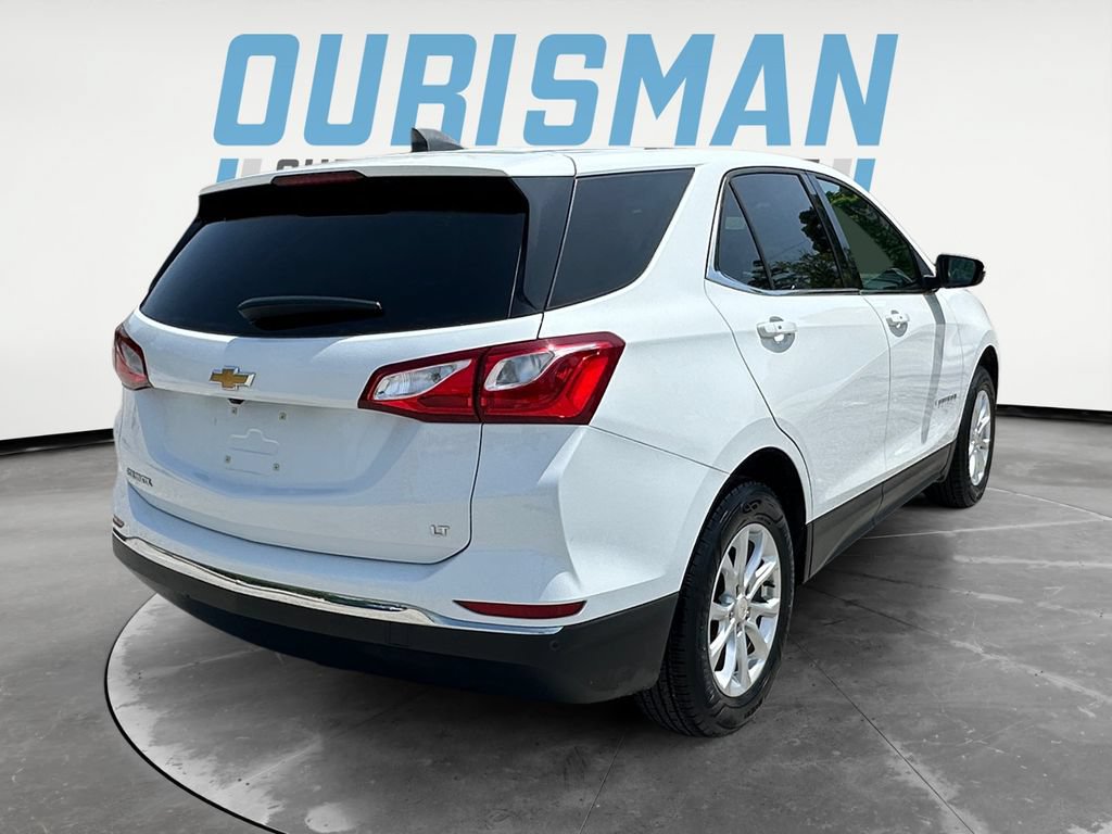 Used 2018 Chevrolet Equinox LT FWD image 6