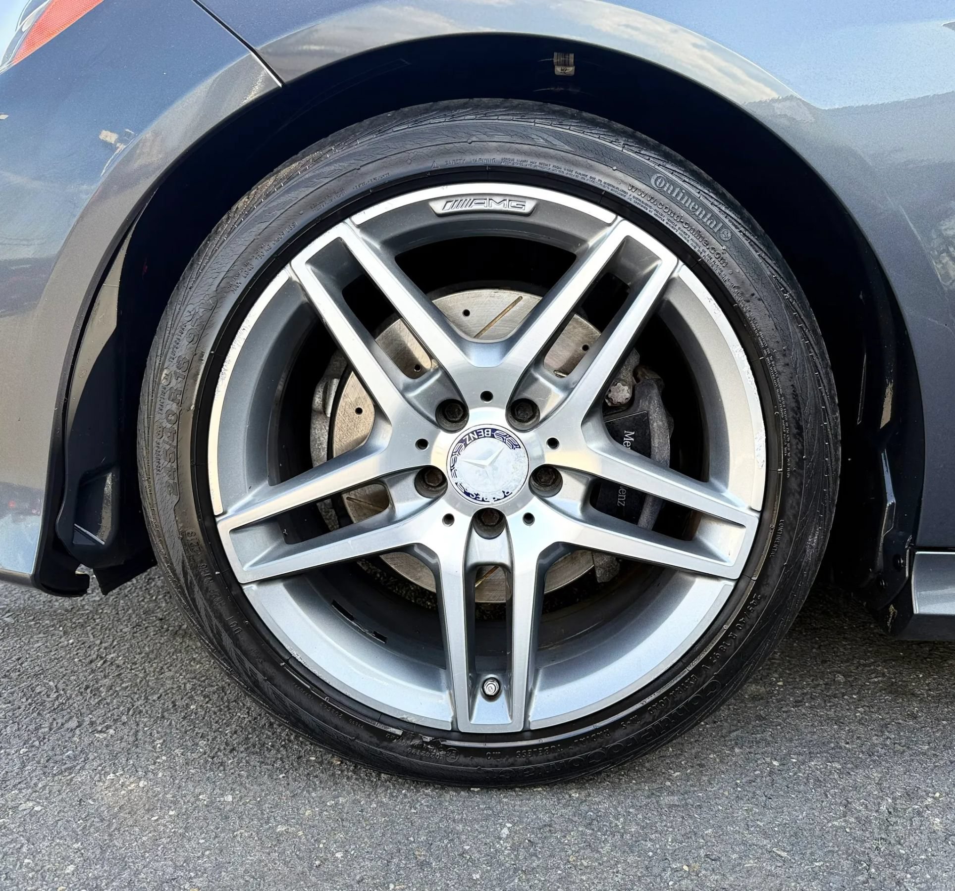 Used 2014 Mercedes-Benz E 350 4MATIC Sedan image 54