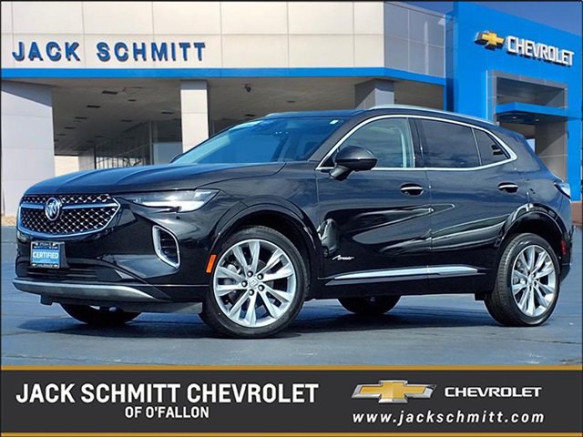 Used 2023 Buick Envision Avenir