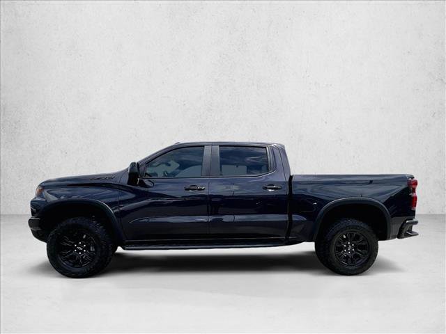 Certified 2024 Chevrolet Silverado 1500 ZR2 w/ Technology Package AWD/4WD image 6