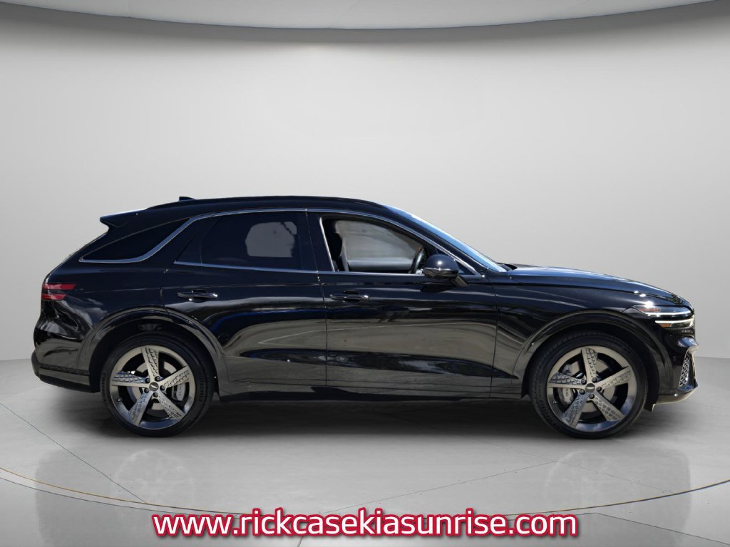 Used 2024 Genesis GV70 2.5T w/ Sport Prestige Package AWD/4WD image 7