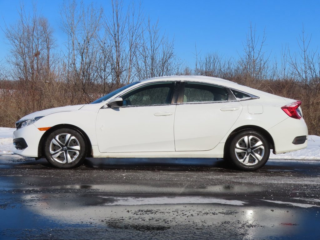 Used 2017 Honda Civic LX image 5