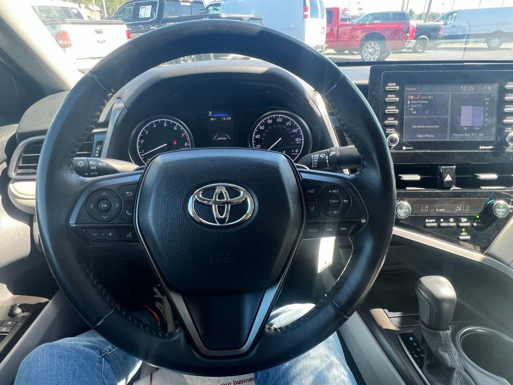 Used 2022 Toyota Camry SE image 22