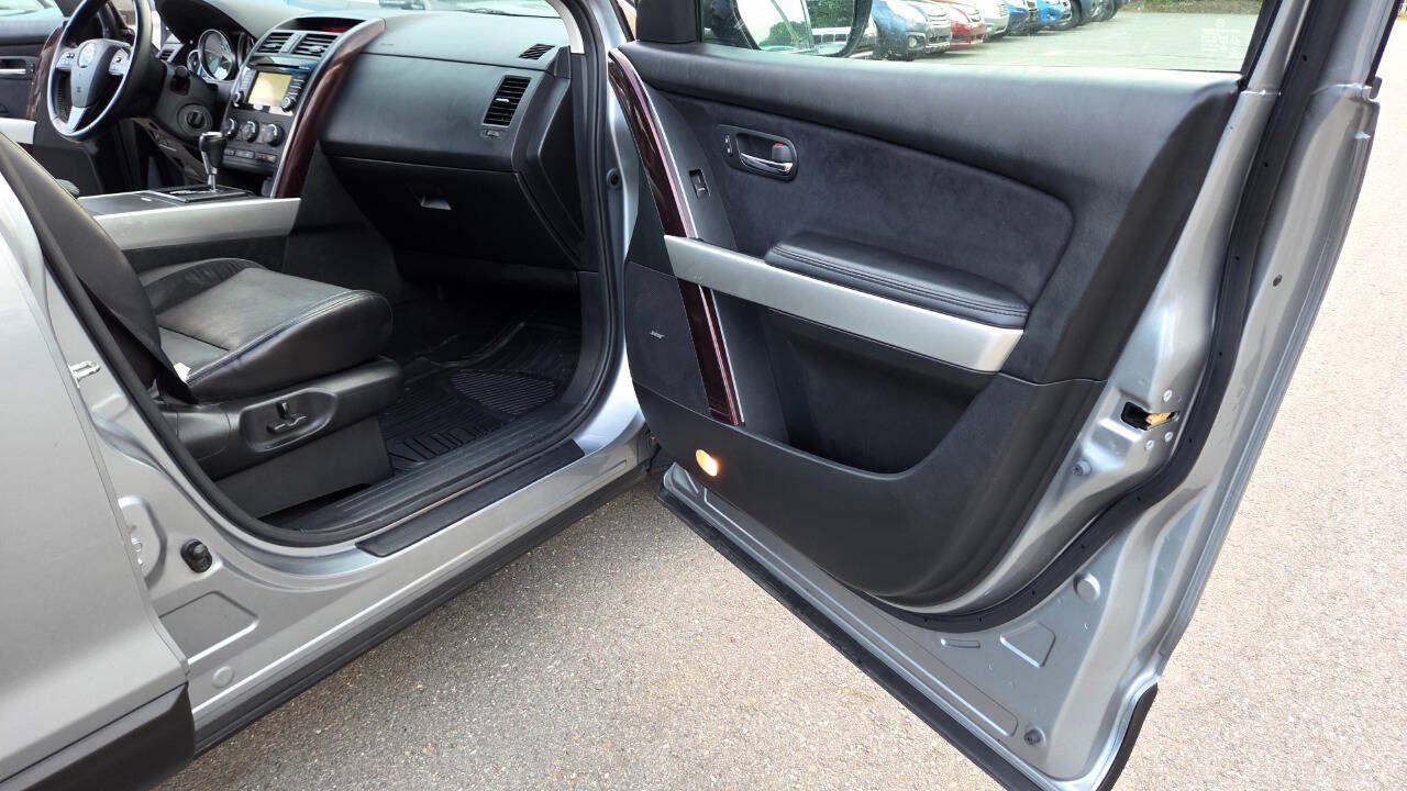 Used 2013 MAZDA CX-9 Grand Touring AWD/4WD image 40
