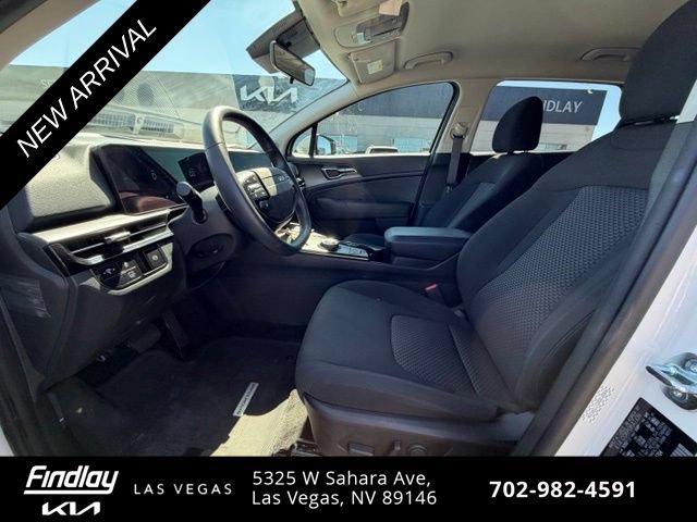 Certified 2026 Kia Sportage S AWD/4WD image 10