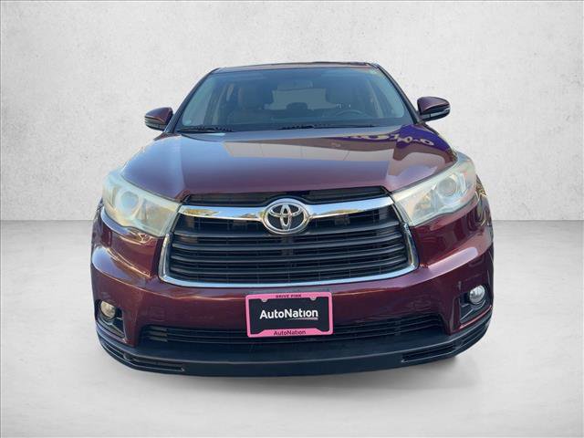 Used 2015 Toyota Highlander Plus image 2