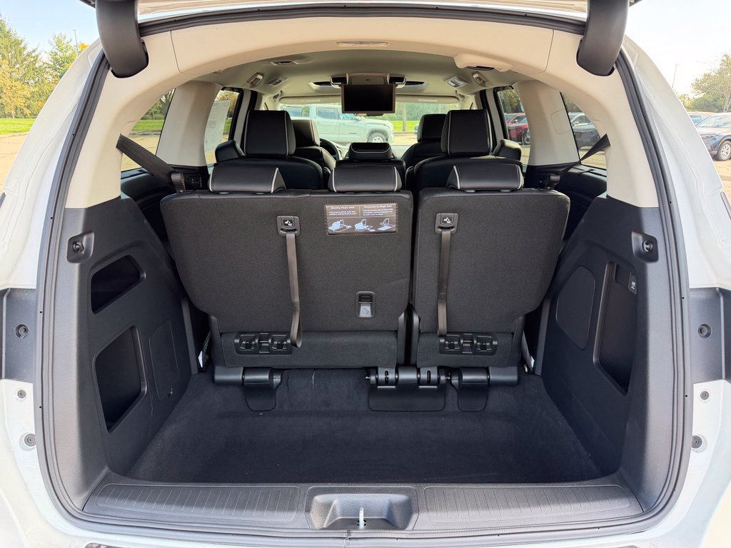 New 2027 Honda Odyssey Elite image 31