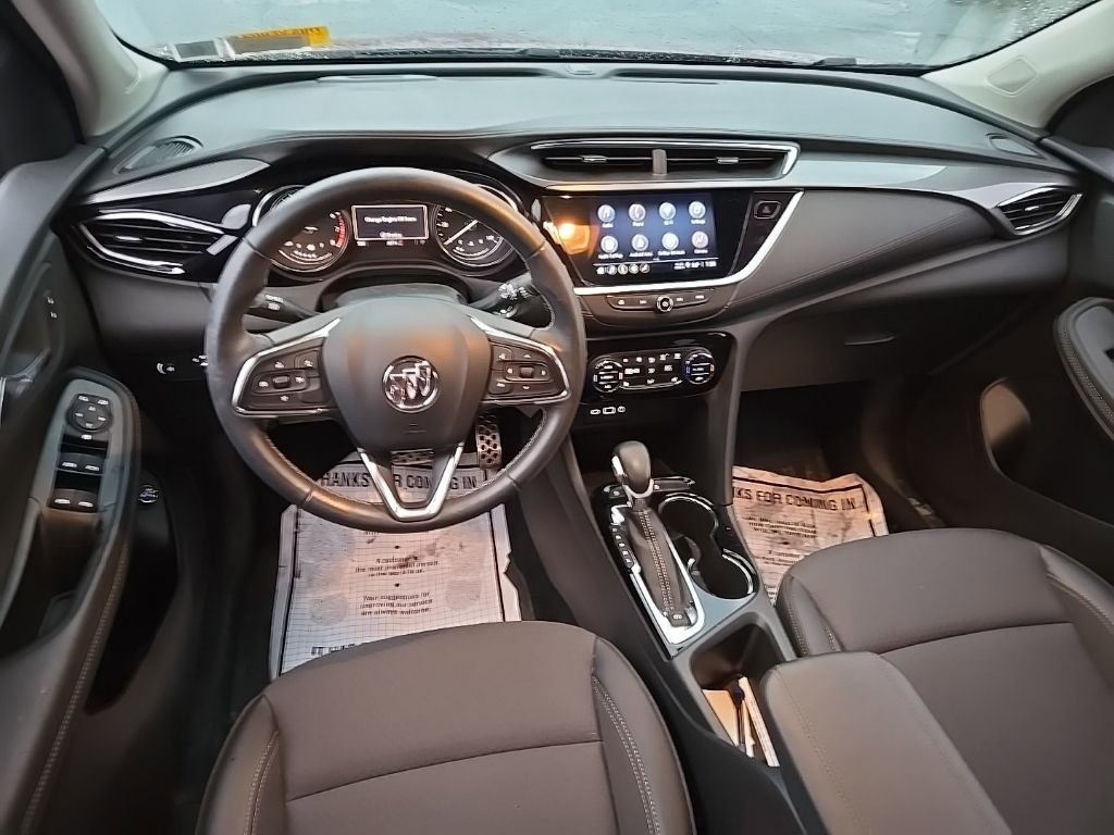 Used 2023 Buick Encore GX Select w/ Sport Touring Package image 16
