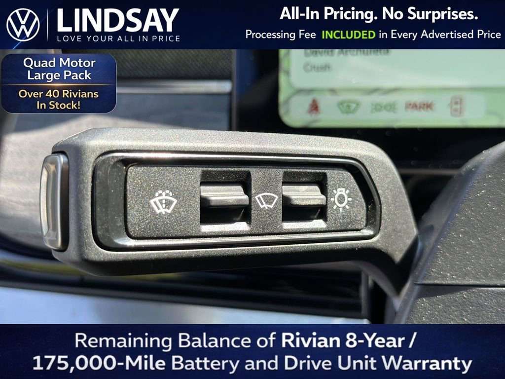 Used 2022 Rivian R1T Launch Edition image 20