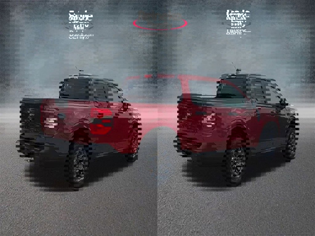 New 2025 Ford Maverick XLT w/ XLT Luxury Package image 5