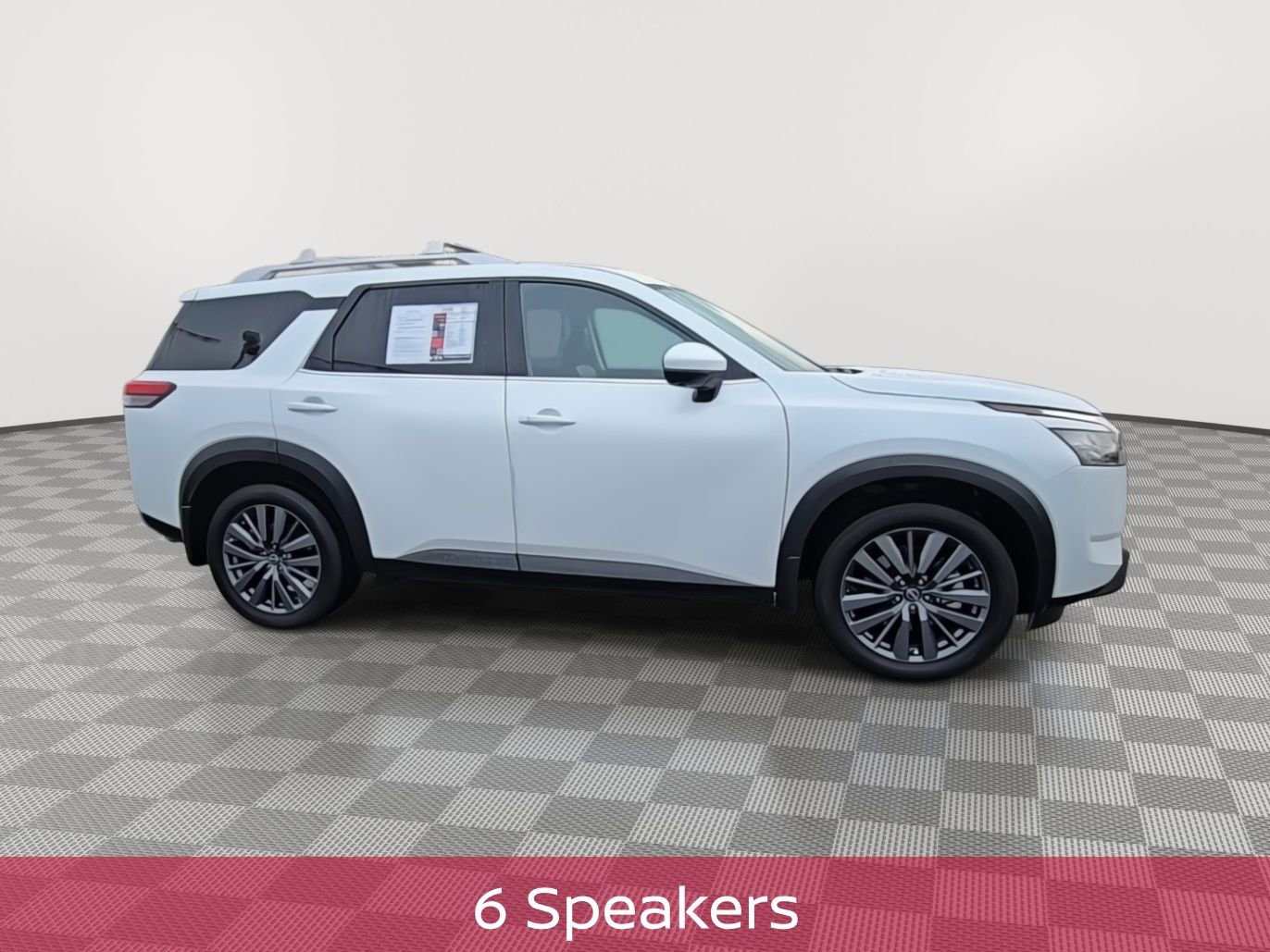 Used 2025 Nissan Pathfinder SL w/ SL Premium Package image 10