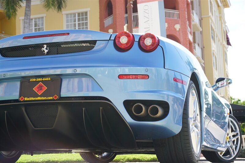 Used 2008 Ferrari F430 Spider RWD image 38