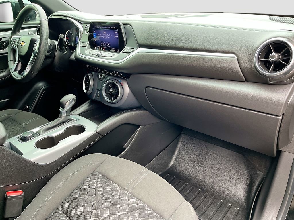 Used 2021 Chevrolet Blazer LT AWD/4WD image 27