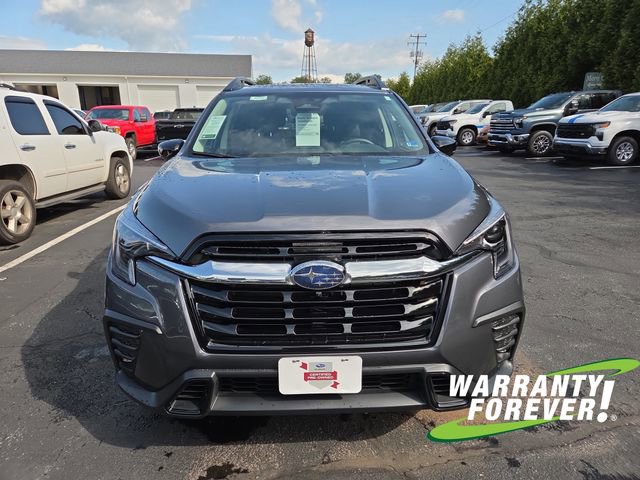 Certified 2026 Subaru Ascent Limited AWD/4WD image 2