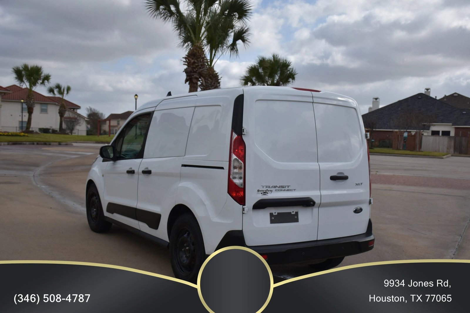 Used 2019 Ford Transit Connect XLT image 6
