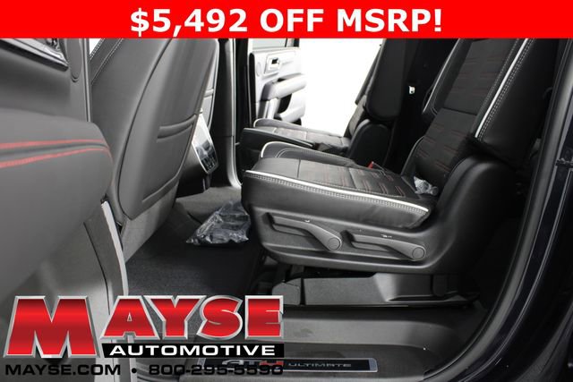 New 2026 GMC Yukon XL AT4 Ultimate image 22