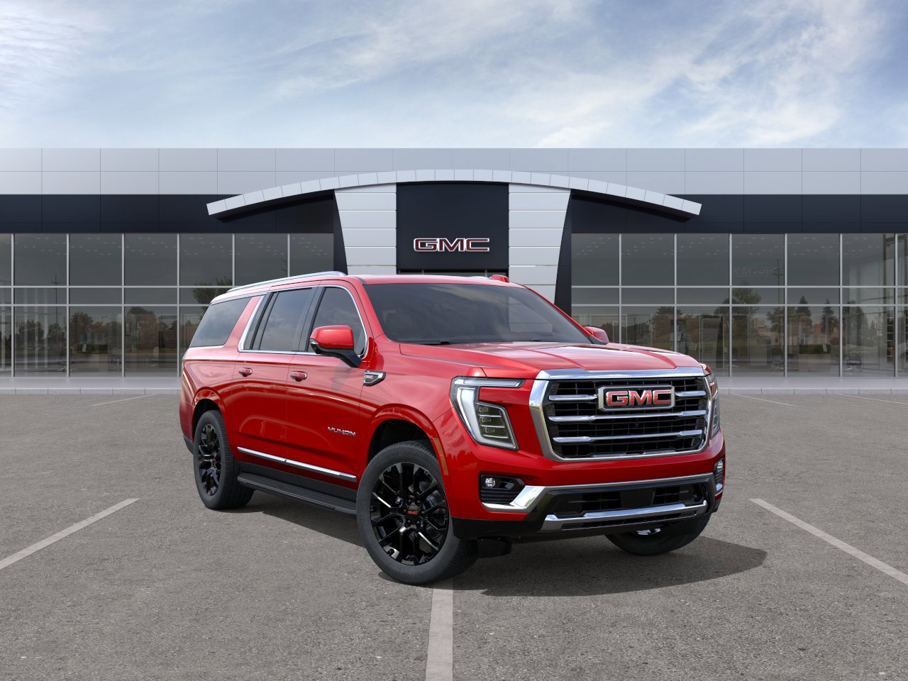 New 2026 GMC Yukon XL Elevation w/ Elevation Premium Package AWD/4WD image 25
