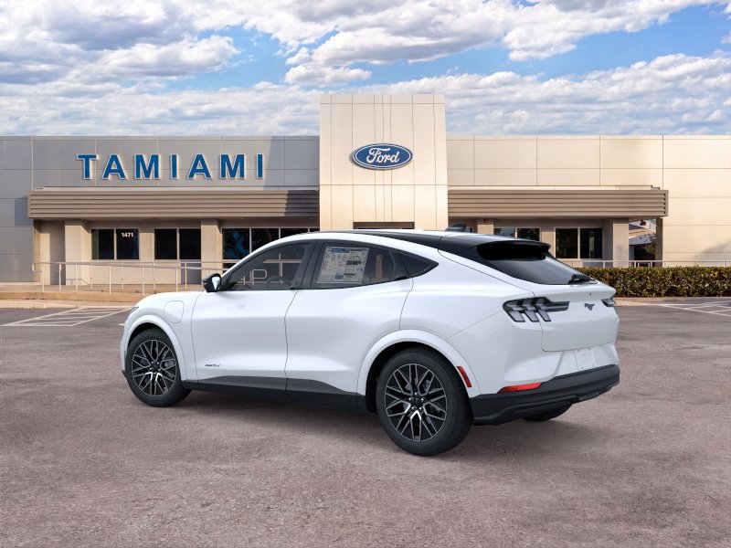 New 2026 Ford Mustang Mach-E Premium w/ Technology Package RWD image 4