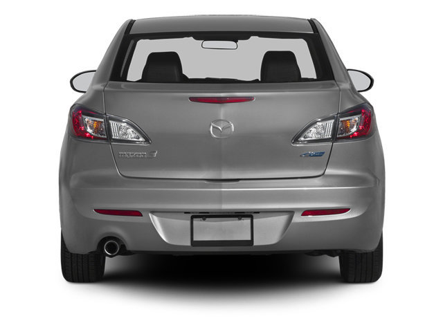 Used 2013 MAZDA MAZDA3 i Sport FWD image 5