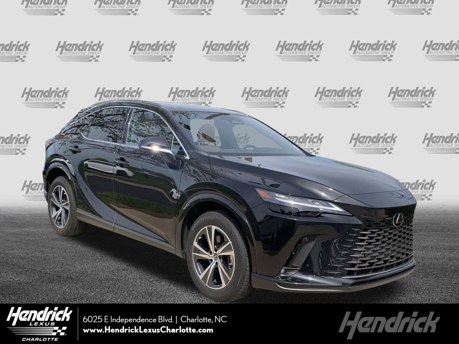 Certified 2025 Lexus RX 350 Premium w/ Accessory Package (Z1) image 1