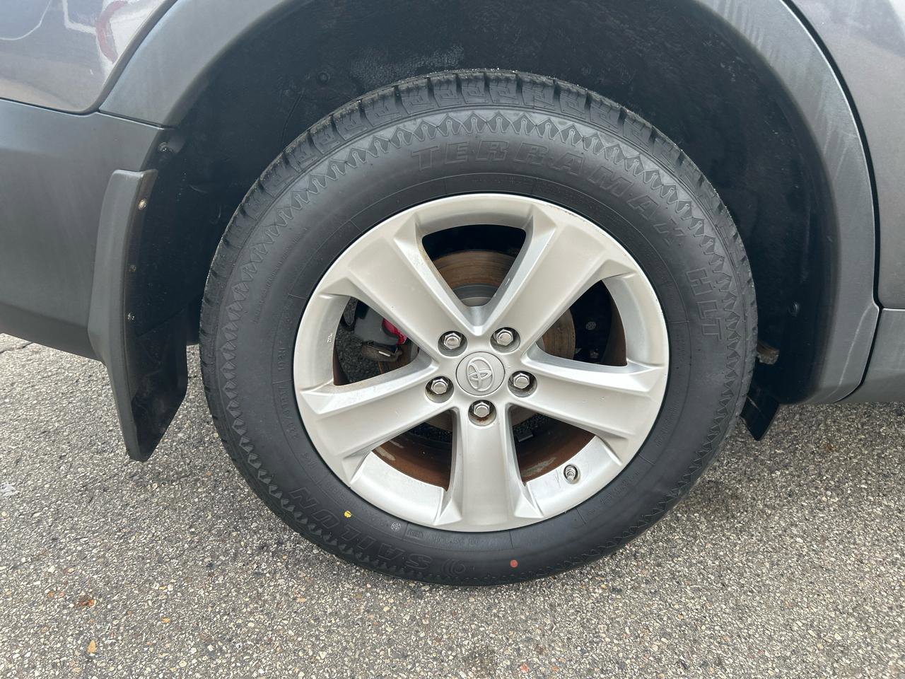 Used 2014 Toyota RAV4 XLE AWD/4WD image 26