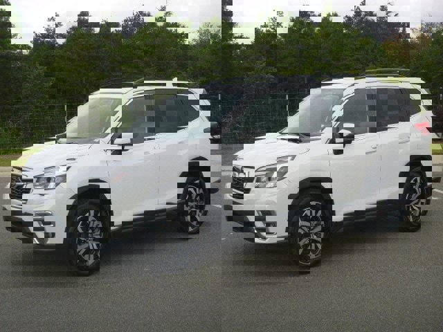 Certified 2021 Subaru Forester Limited w/ Popular Package #3