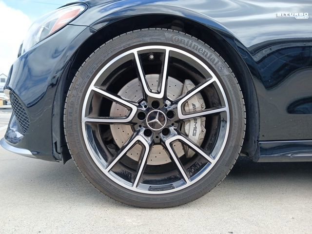 Used 2018 Mercedes-Benz C 43 AMG 4MATIC Coupe image 5