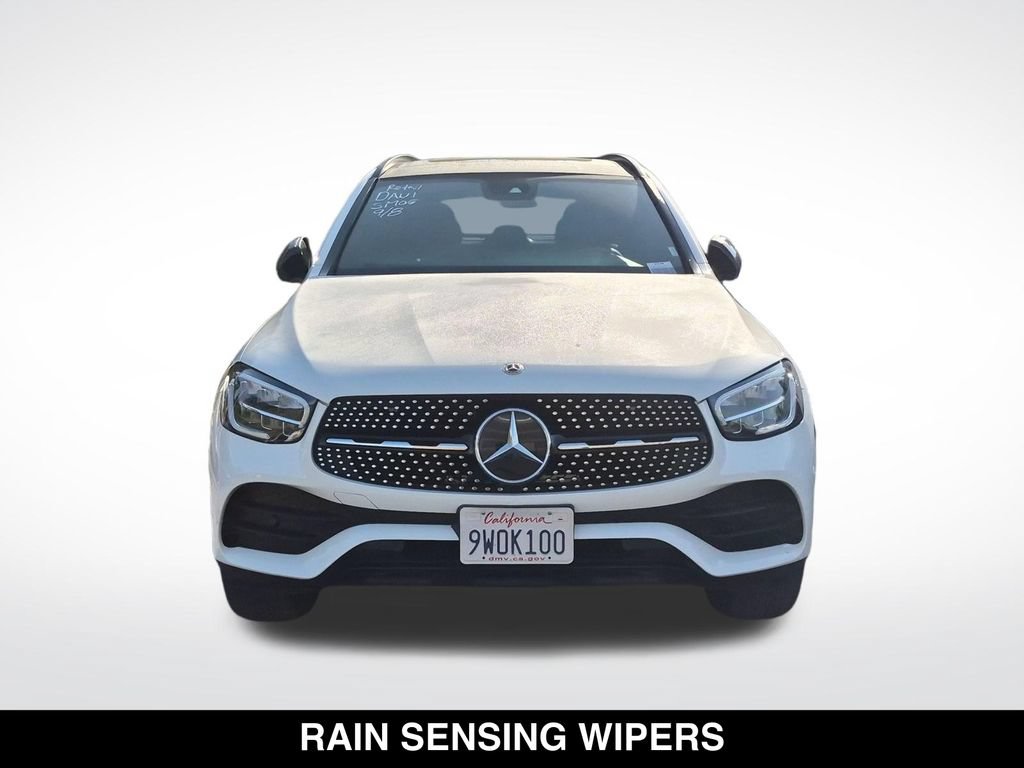 Used 2022 Mercedes-Benz GLC 300 4MATIC image 2