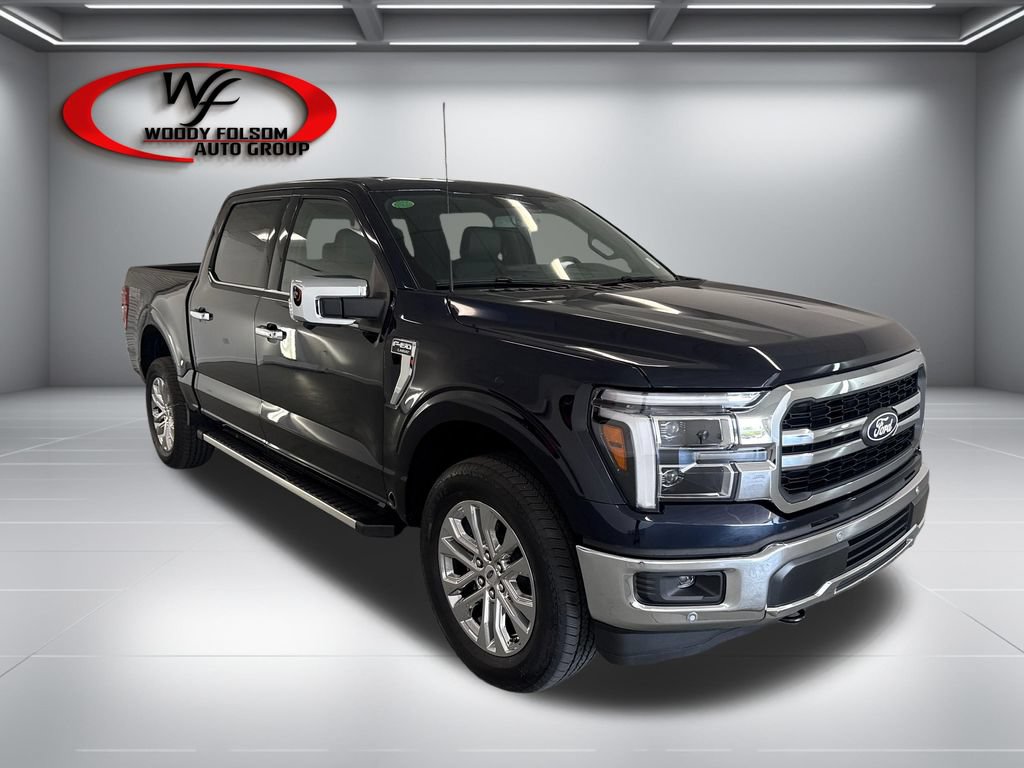 New 2026 Ford F150 Lariat w/ Equipment Group 501A Mid AWD/4WD image 3