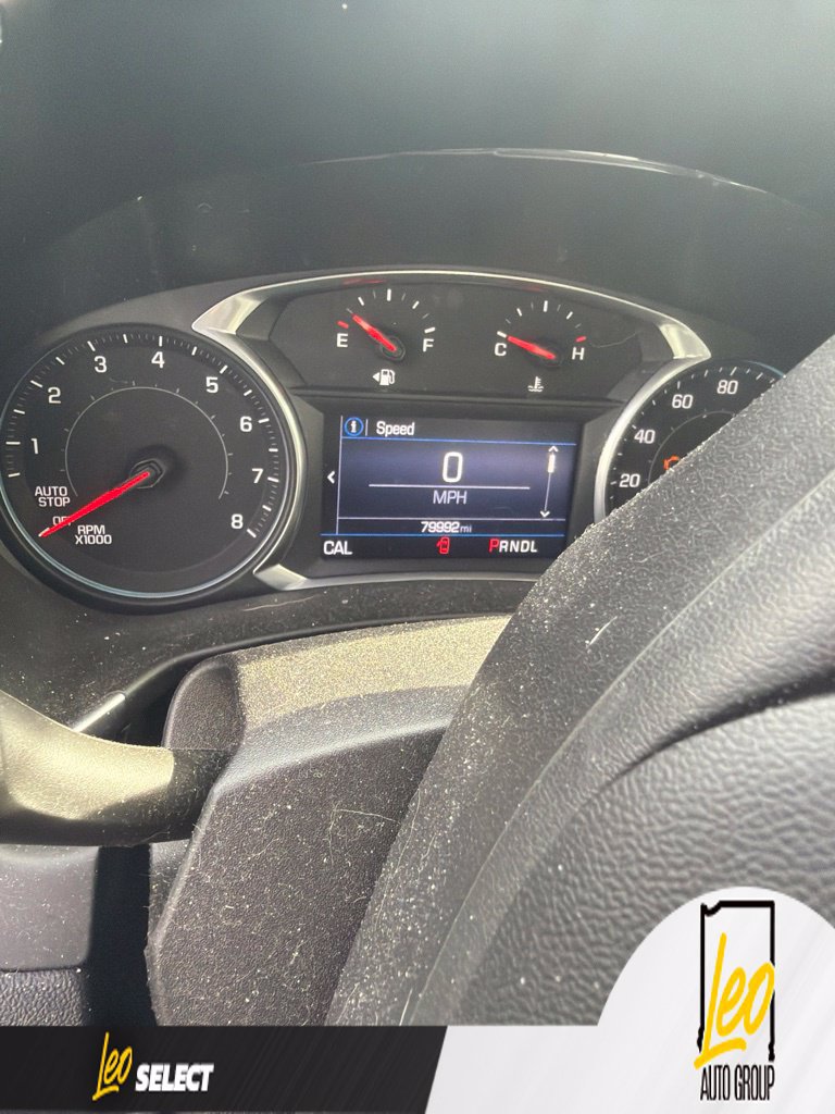Used 2019 Chevrolet Equinox LT FWD image 2