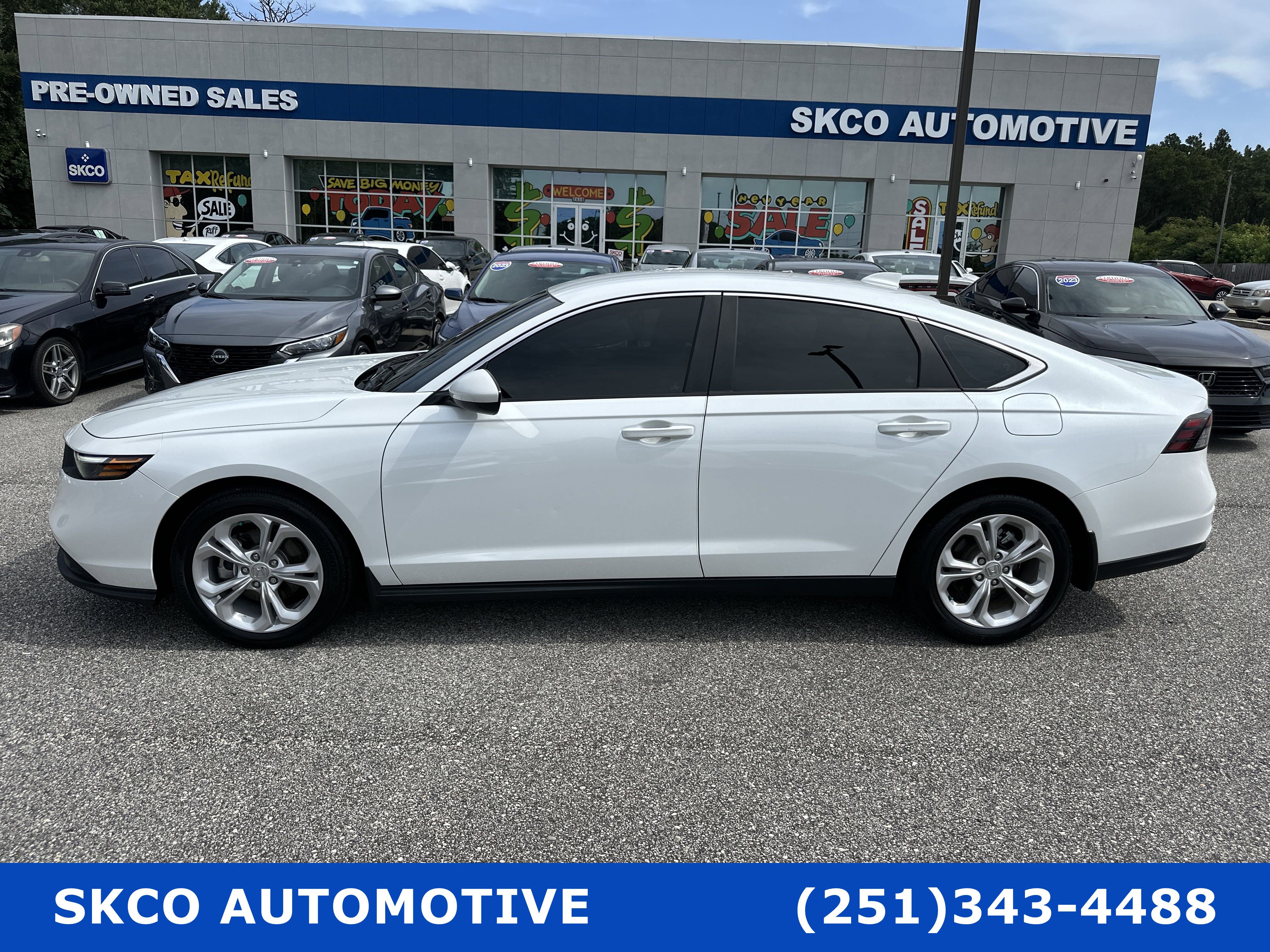 Used 2024 Honda Accord LX image 2