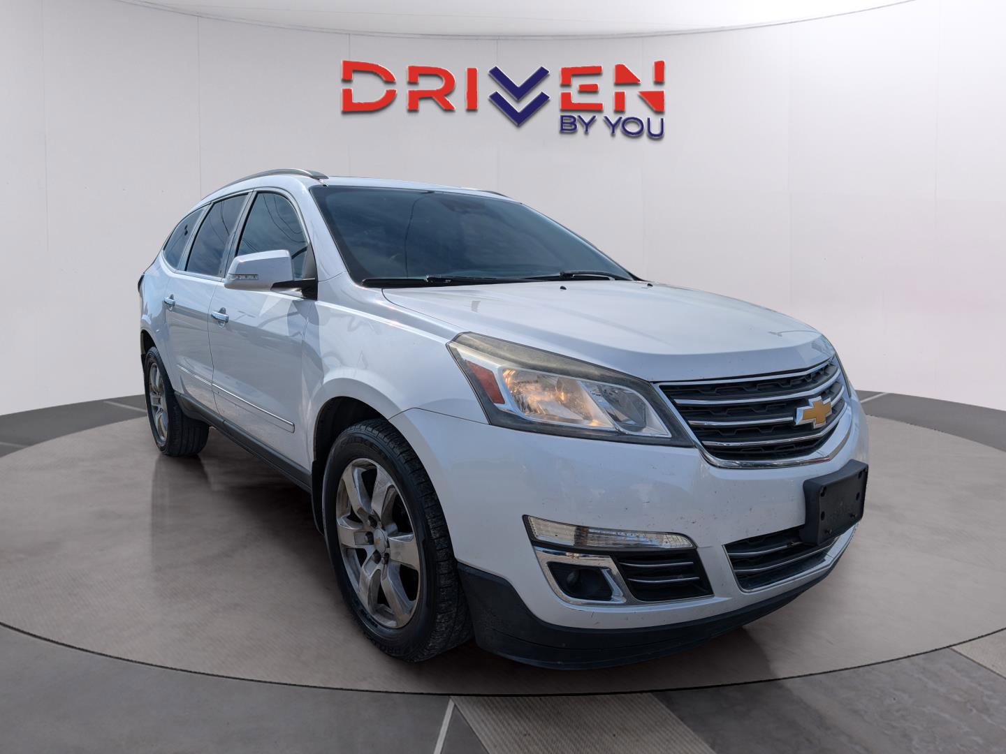 Used 2017 Chevrolet Traverse Premier image 7