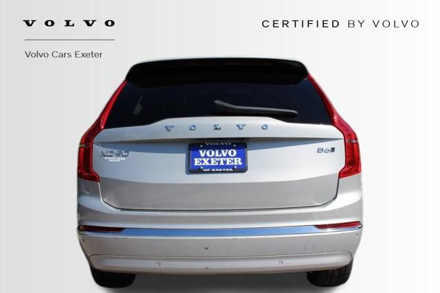 Certified 2023 Volvo XC90 B6 Plus w/ Protection Package Premier AWD/4WD image 8