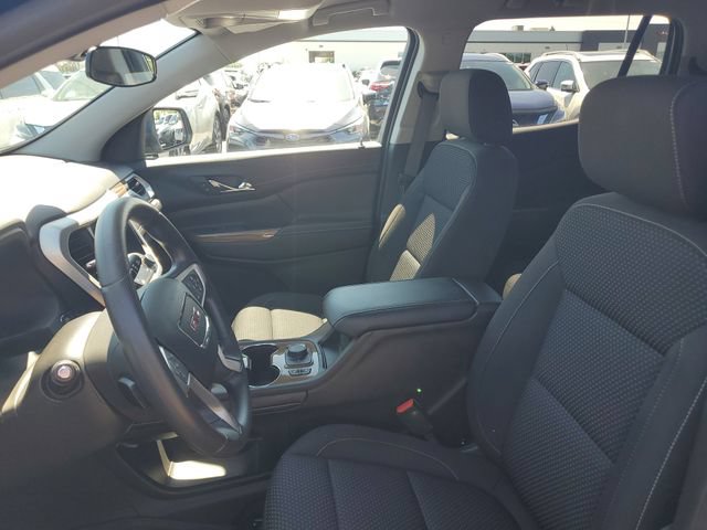 Certified 2023 GMC Acadia SLE w/ Driver Convenience Package FWD image 18