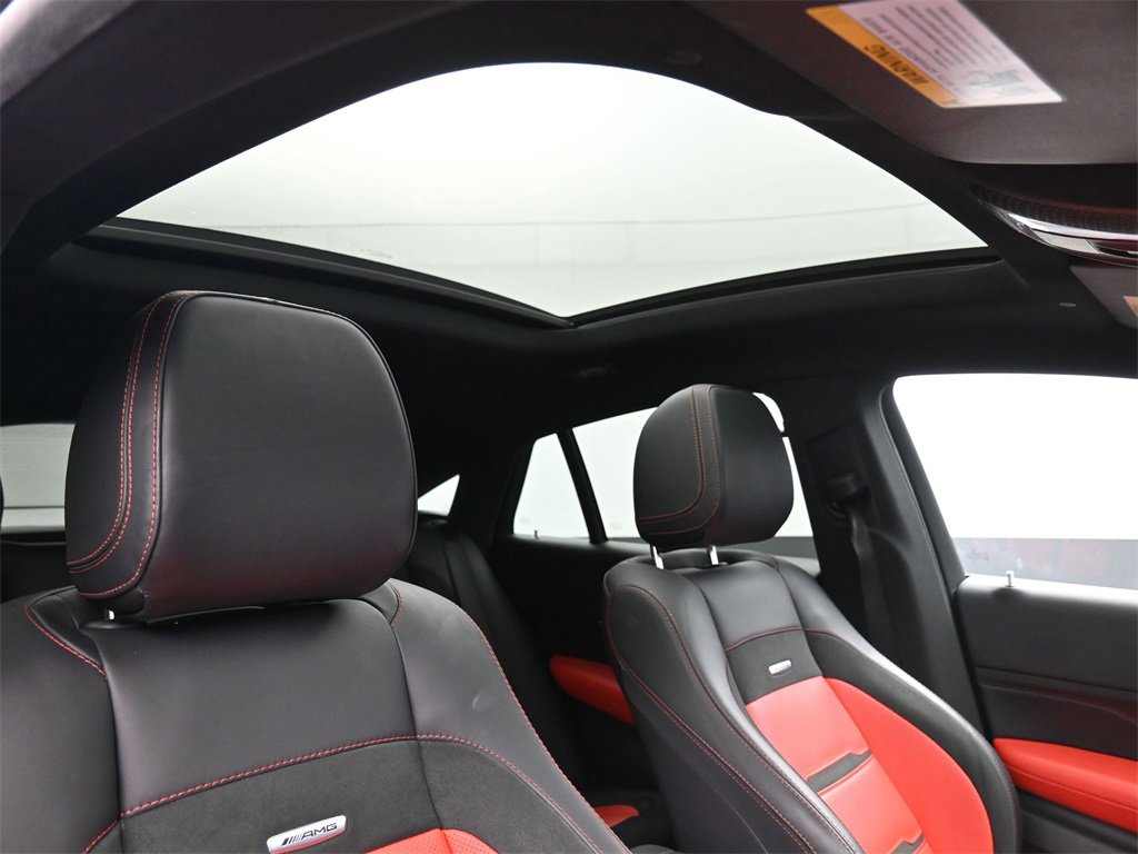 Used 2024 Mercedes-Benz GLE 53 AMG 4MATIC Coupe image 23